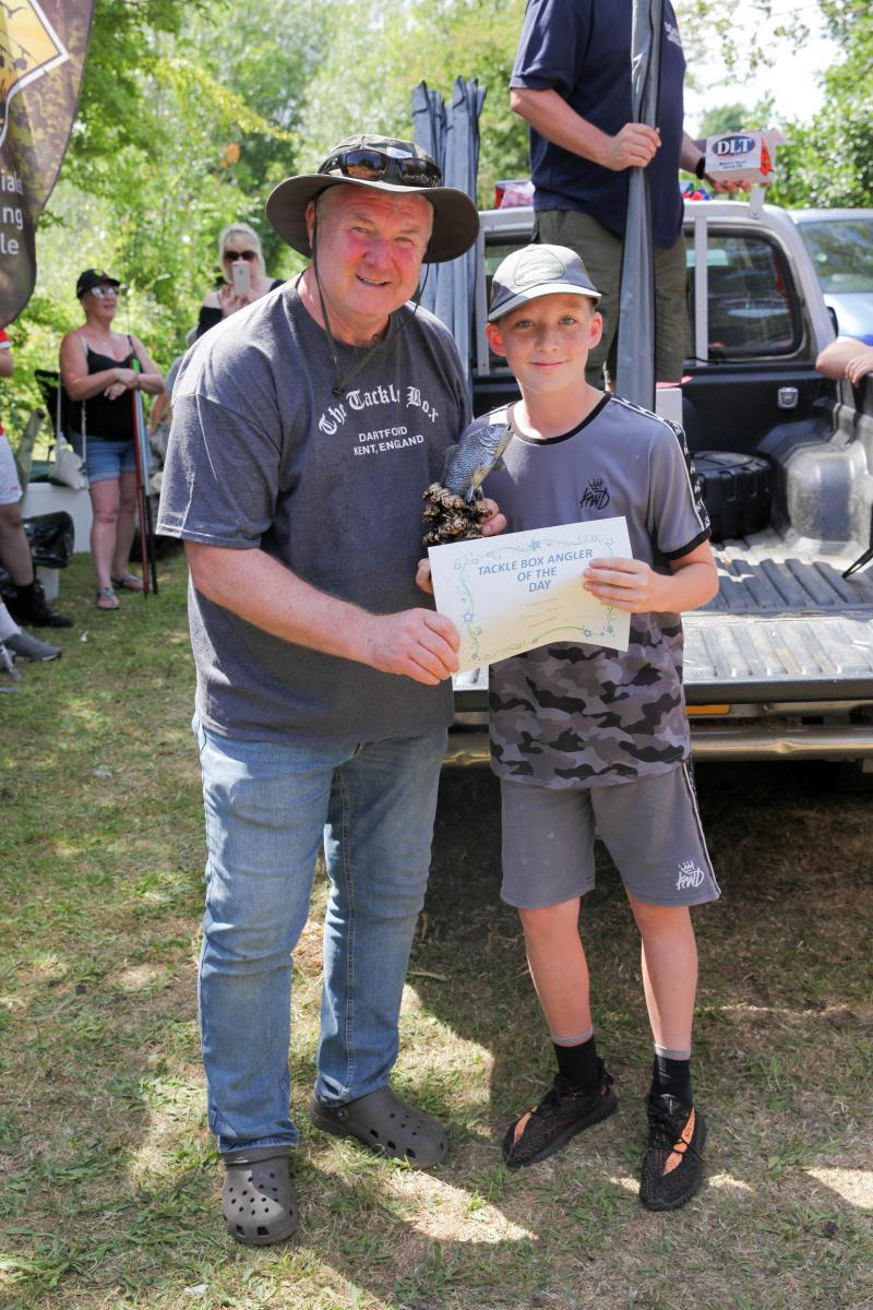 2022 Fun Day Horton Kirby – Dartford and District Angling and
