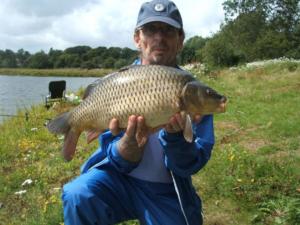 Andy King 6Lb 12oz 2.8.12