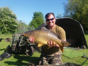 Andy Phillips 20Lb April