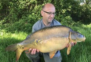 Craig Lyons 25Lb 4.5.18