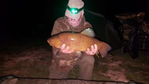 Gary Bushell 9Lb 2oz 7.9.19