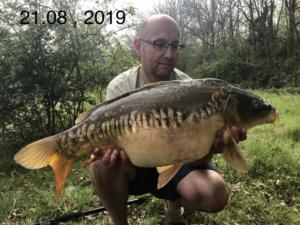 Craig Lyons 21Lb 8oz 22.4.19