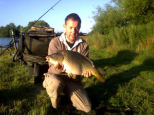 Ian Smith 12Lb 14oz 6.8.12