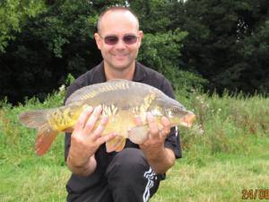 John Newson 5Lb 8oz 24.8.12