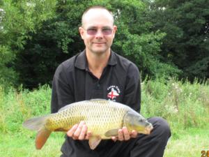 John Newson 6Lb 1oz 24.8.12