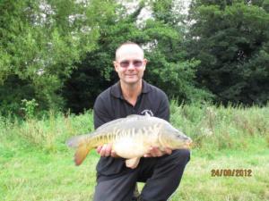 John Newson 8Lb 7oz_24.8.12