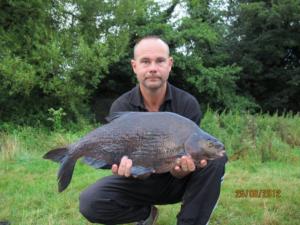 John Newson 9Lb 3oz 24.8.12