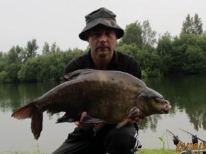 John Newson 9Lb 4oz 24.8.12