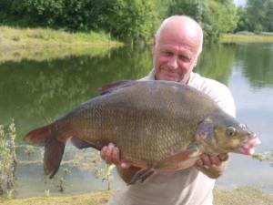 Mick Fisher - 11Lb Bream
