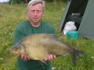 Peter Gold 8Lb 4oz 4.8.12