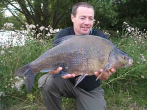 Rob Bond 8Lb 12oz 2.8.12