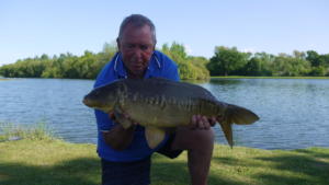 Robin Monday 15Lb 12oz 19.5.18