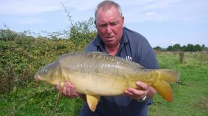 Robin Monday 18Lb 25.7.17