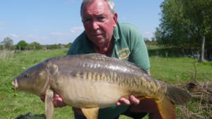 Robin Monday 20Lb 4oz 4.5.18