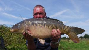 Robin Monday 20 Lb 4oz 25.7.17