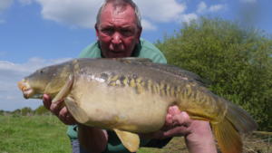 Robin Monday 21Lb 2oz 4.5.18