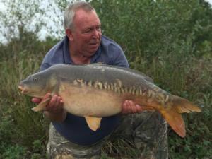 Robin Monday 25Lb 12oz 30.9.19