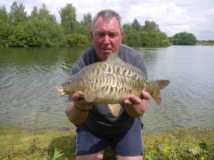Robin Monday 6Lb 8oz 4.8.12