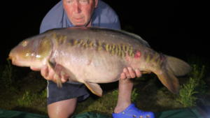 Robin monday 27Lb 8oz - July 19