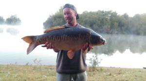 Steve Clatworthy 27Lb 3.8.18