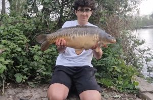 Alvin Pano Baldwins 18lb 2oz 9.4.26