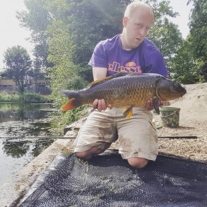 Dean Taylor 12Lb August 15