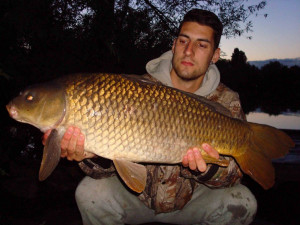 Todd Miller 15lb Brooklands 2011