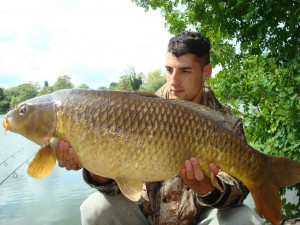 Todd Miller 21lb 10oz Brooklands 2011