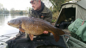 Tony Walker 31Lb 7oz Brooklands at 10.30 am on TNM wafter 27.5.16