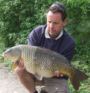 Ian Smith - 19Lb 12oz - 17.4.11