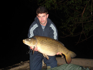 23Lb 8oz Common Joe Eastwood September 2009