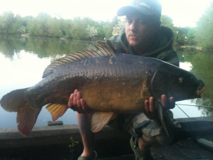 Mark Tavener 18Lb Mirror 27.5.10