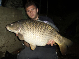 Richard Clark - 25Lb Brooklands 2010