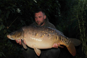 Chris Henley 29Lb 26.6.15