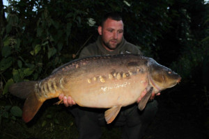 Chris Henley 29Lb 26.6.15