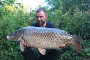 Chris Henley 32Lb 8oz 4.7.15