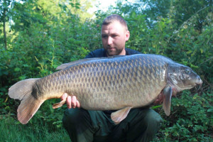 Chris Henley 32Lb 8oz 4.7.15