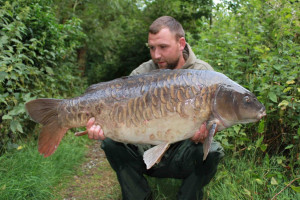 Chris Henley Little Fully 36Lb 8oz 5.7.15