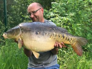 Craig Lyons 37Lb 12oz 1.6.17