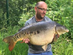 Craig Lyons 37Lb 12oz 1.6.17