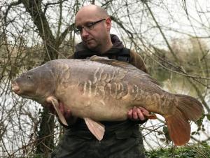 Craig Lyons The Unknown 38Lb - 9.3.18