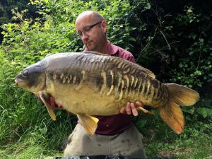 Craig Lyons Toast rack 34Lb 4oz 11.6.17