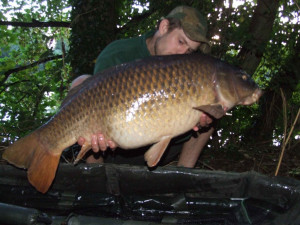 Dean Bray 33lb 29.7.13