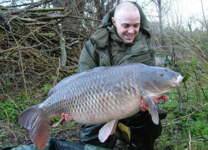 Ian Lewington with Jacksons 39lb-12oz 15.2.14