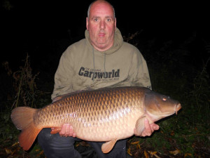 John McAvoy The Peach 44Lb October 2013