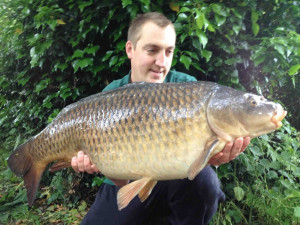 Matt Griffiths 28Lb 12oz 16.6.13