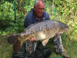 Robin Monday 32Lb 10oz - The Unknown 12.7.20