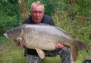 Robin Monday Jackson 38Lb - Best of four fish 1.7.20