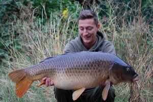 Steve West 30lb 12oz 13.8.15