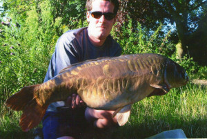 Gary Brient 23lb Sutton Small Lake(2)